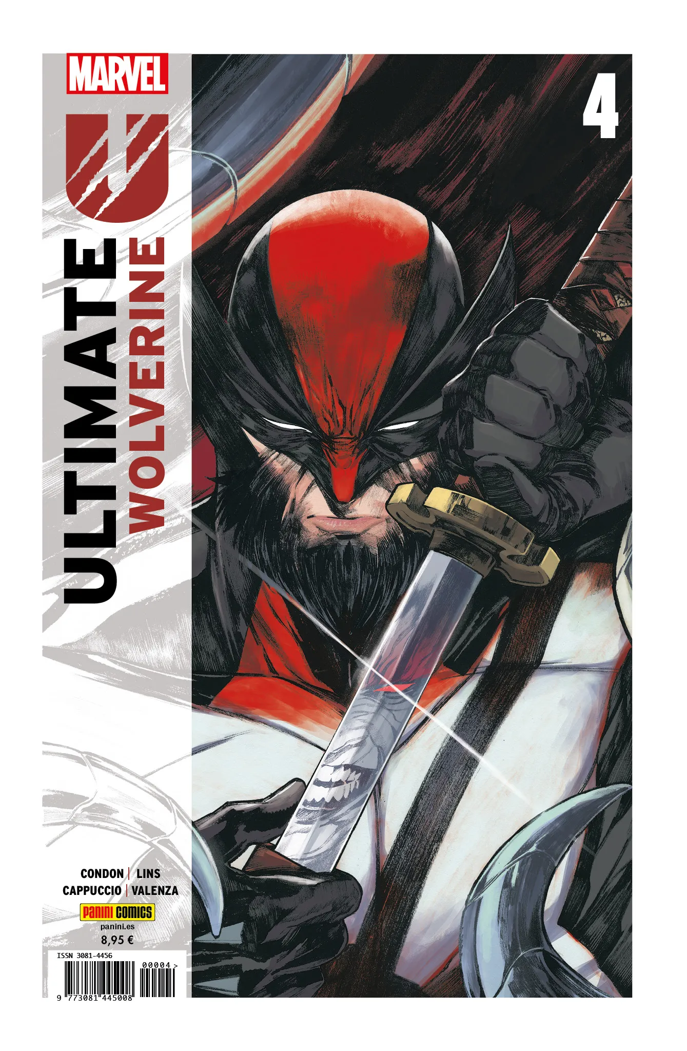 Ultimate Wolverine #04