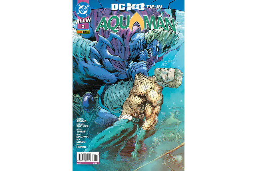 Aquaman #03 (All In)
