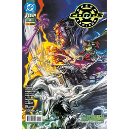 Green Lantern Corps #03 (All In)