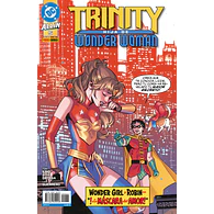 Trinity: Hija de Wonder Woman #05