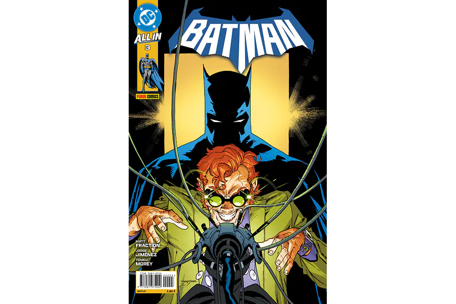 Batman #03 (All In)