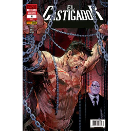 El Castigador: Red Band #4 (de 5)