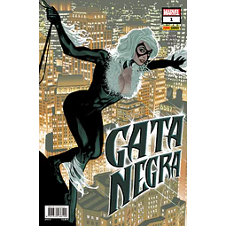 Gata Negra #01