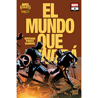 Marvel Knights: El Mundo que vendrá #04 (de 6)