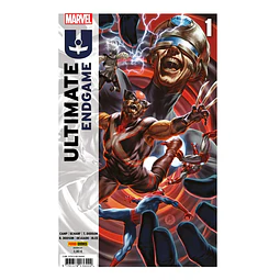 Ultimate Endgame #01