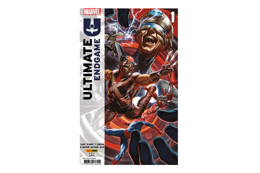 Ultimate Endgame #01 (de5)