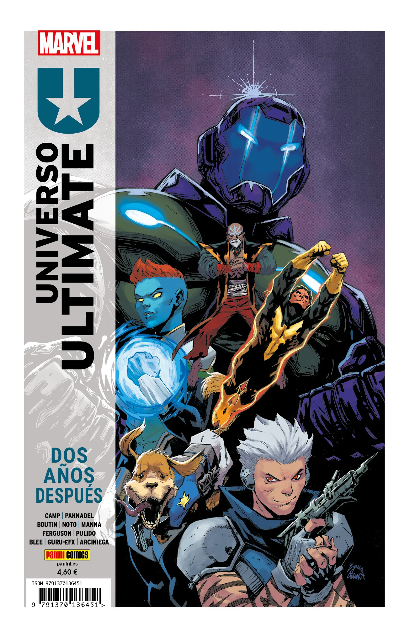 Universo Ultimate: Dos años después