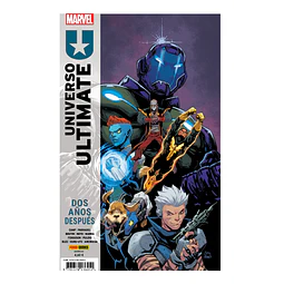 Universo Ultimate: Dos años después