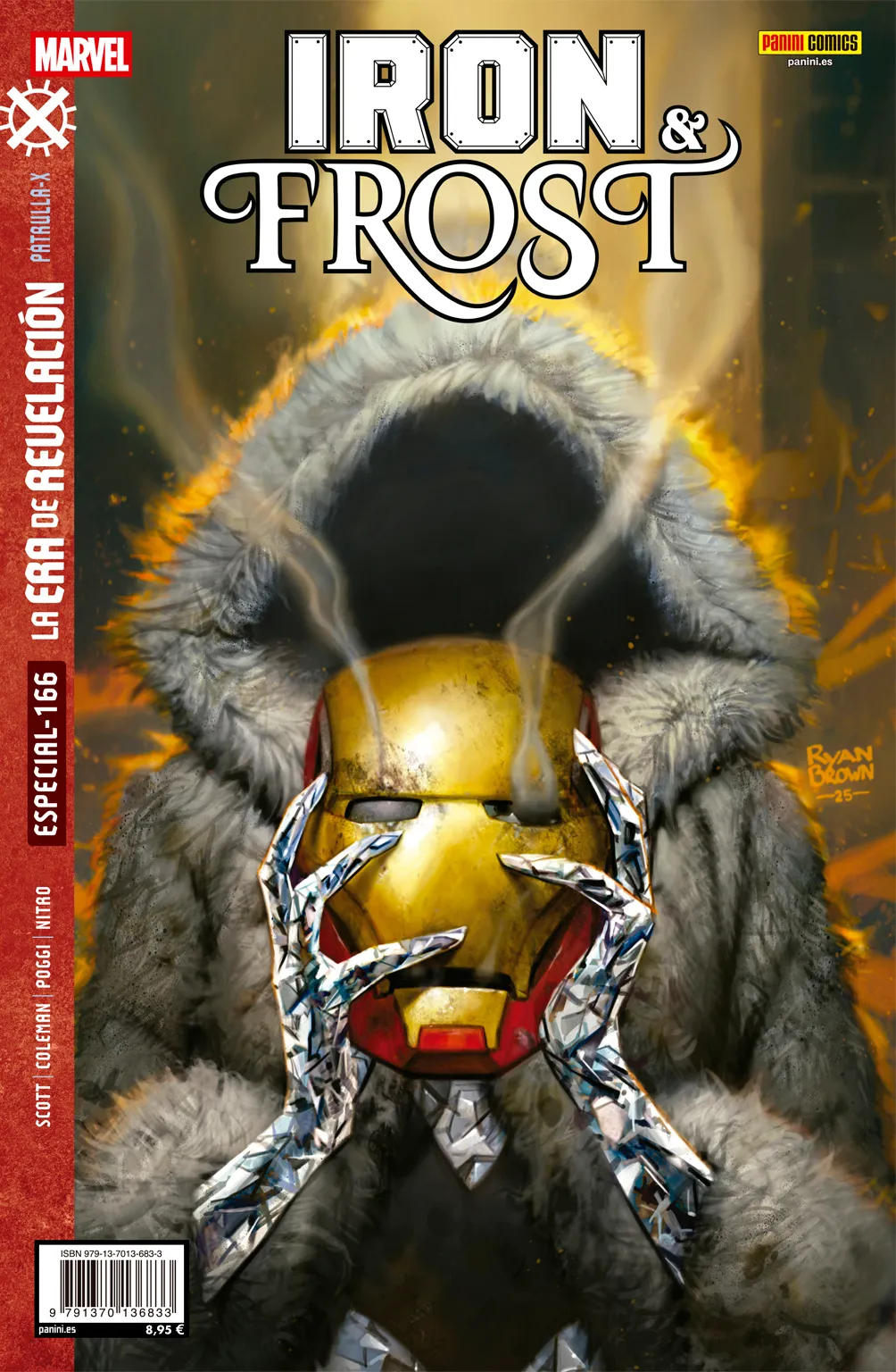 La Era de Revelación: Iron & Frost