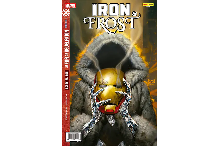 La Era de Revelación: Iron & Frost #01/166