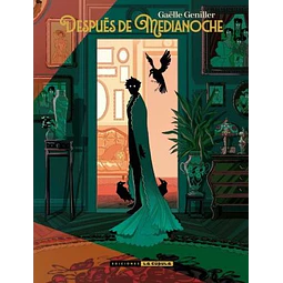 DESPUES DE MEDIANOCHE