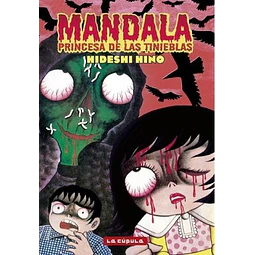 MANDALA: PRINCESA DE LAS TINIEBLAS