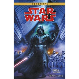 STAR WARS OMNIBUS: IMPERIO #01