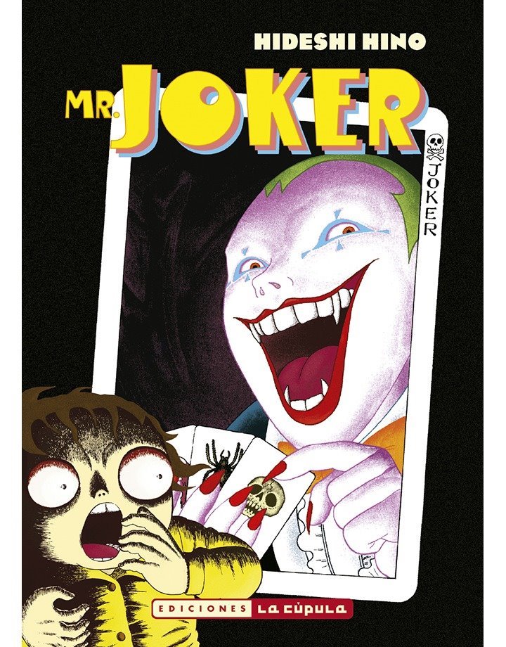 MR. JOKER