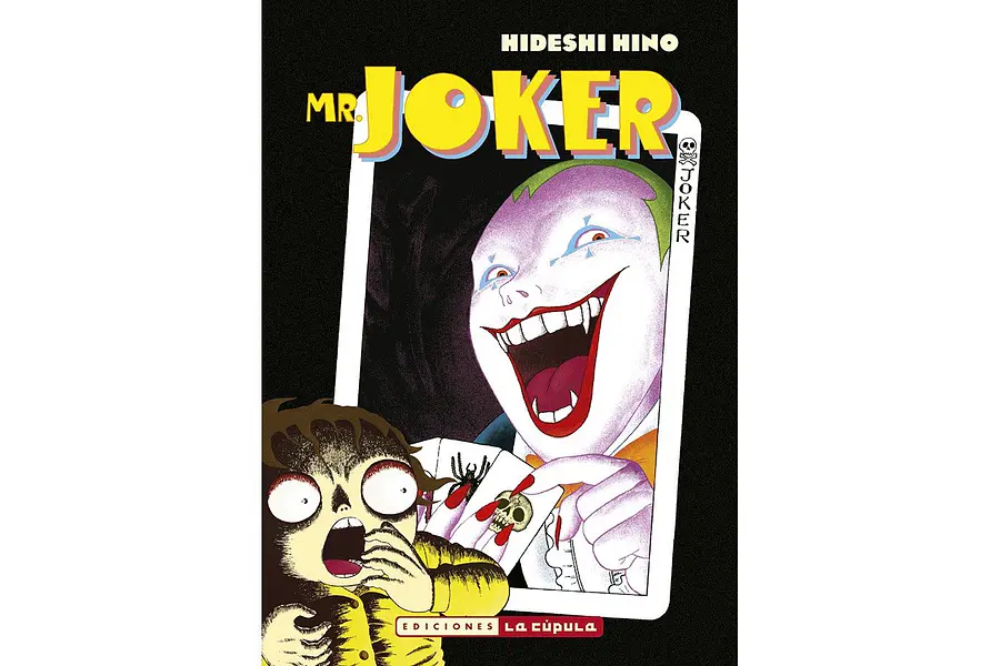 MR. JOKER