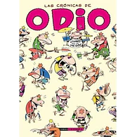 LAS CRONICAS DE ODIO #02 (Edición integral)