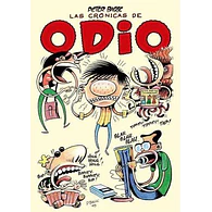LAS CRONICAS DE ODIO #03 (Edición integral)