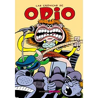 LAS CRONICAS DE ODIO #04 (Edición integral)