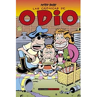 LAS CRONICAS DE ODIO #05 (Edición integral)