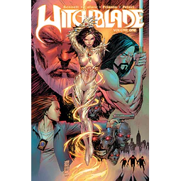 Witchblade (2024) Vol. 1 TP USA