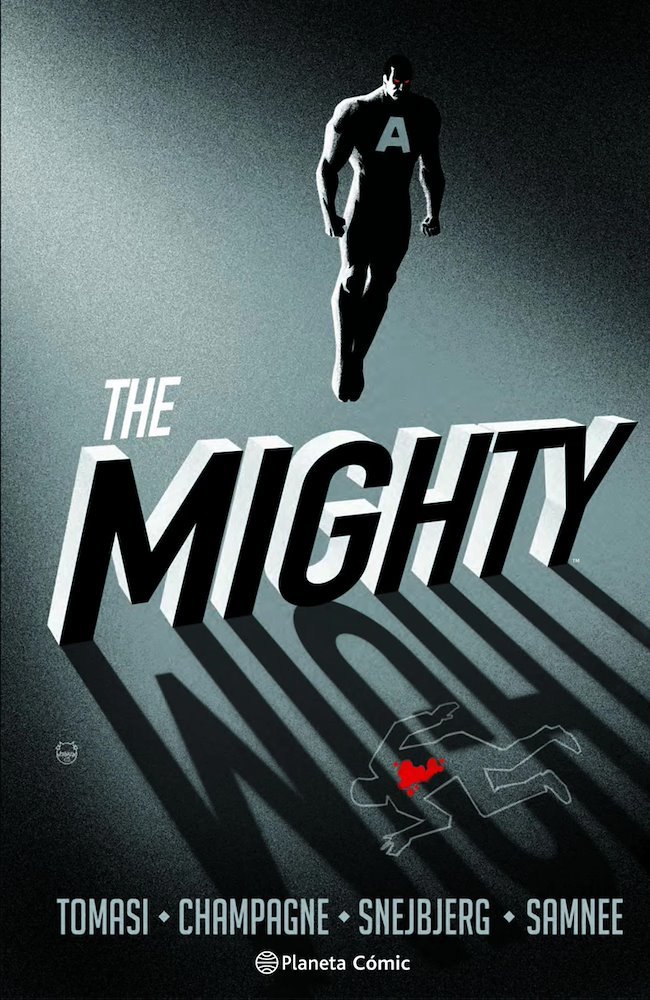 THE MIGHTY