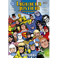 LIGA DE LA JUSTICIA INTERNACIONAL #9: RUPTURAS