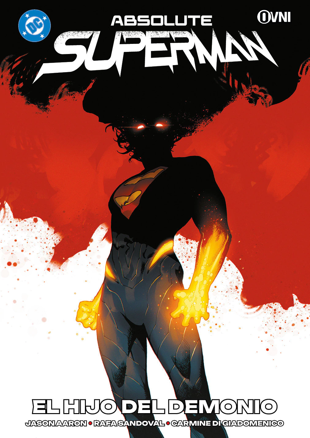 ABSOLUTE SUPERMAN VOL. 2