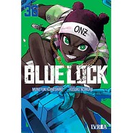 BLUE LOCK #36