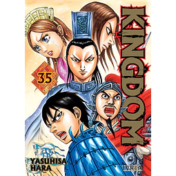 KINGDOM #35