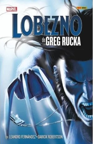 LOBEZNO DE GREG RUCKA