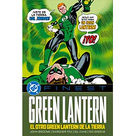 DC Finest. Green Lantern. El otro Green Lantern de la tierra