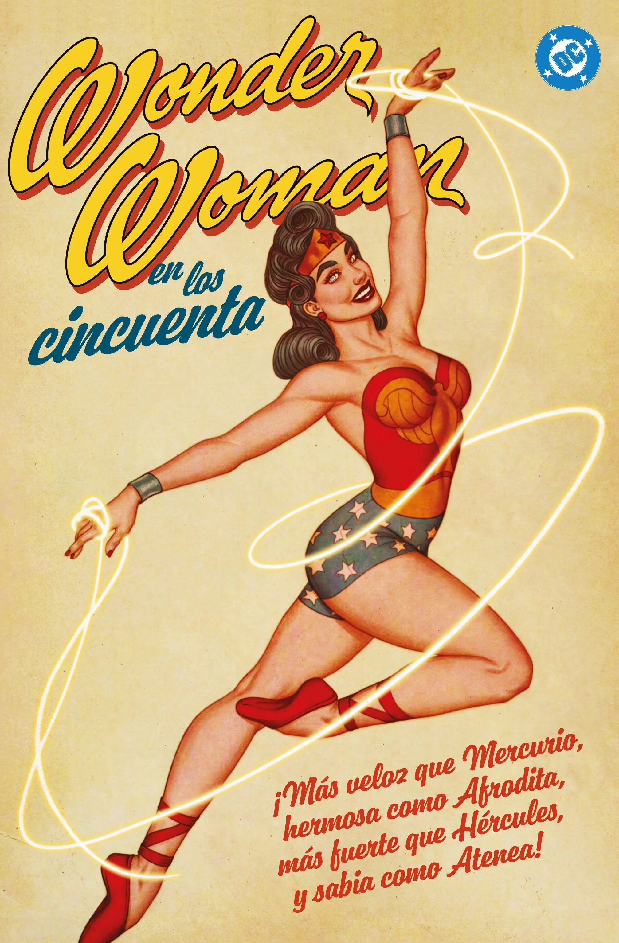 Archivos DC. Wonder Woman en los cincuenta