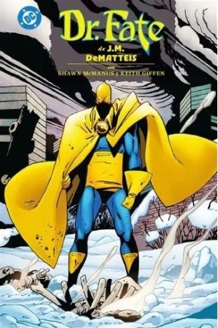 DR. FATE DE J.M DEMATTEIS
