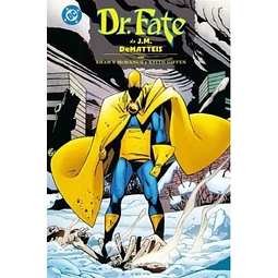DR. FATE DE J.M DEMATTEIS