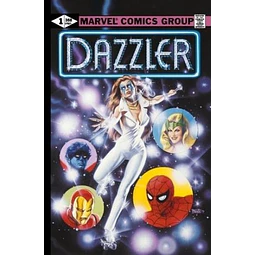 DAZZLER #01 (Marvel Limited Edition)