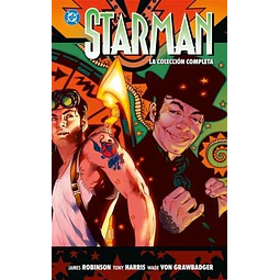 STARMAN #03 (La colección completa)