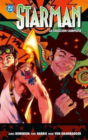 STARMAN #02 (La colección completa)