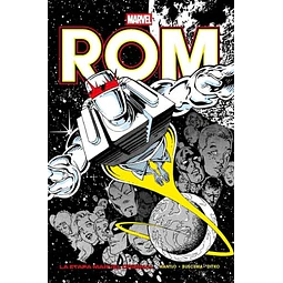 ROM: La Etapa Marvel Original #03. Marvel Omnibus