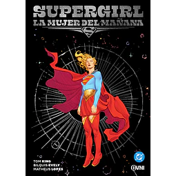 SUPERGIRL: LA MUJER DEL MAÑANA (2DA EDICIÓN)