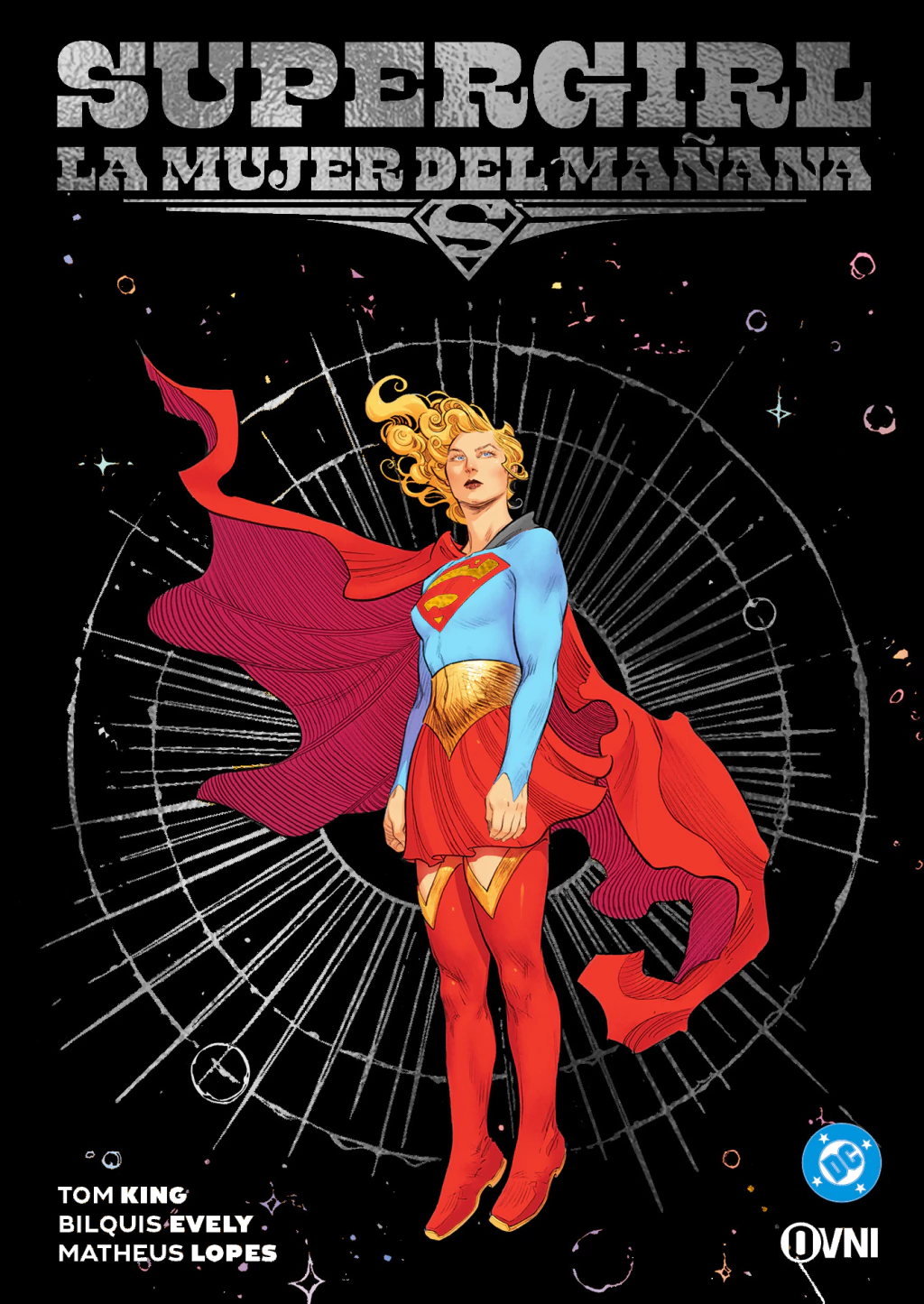 SUPERGIRL: LA MUJER DEL MAÑANA (2DA EDICIÓN)