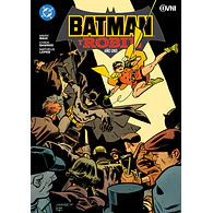 BATMAN Y ROBIN: AÑO UNO
