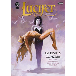 LUCIFER #04: LA DIVINA COMEDIA