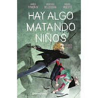 Hay algo matando Niños vol.9