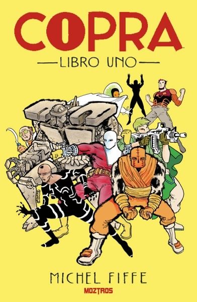 COPRA, LIBRO 1