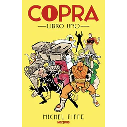 COPRA, LIBRO 1
