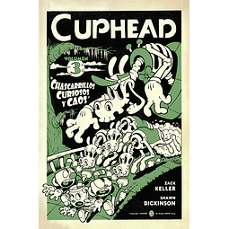 CUPHEAD #03: CHASCARRILLOS CURIOSOS Y CAOS