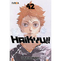 HAIKYU!! #42