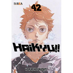 HAIKYU!! #42