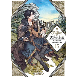 Atelier of Witch Hat #15
