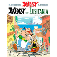 Asterix #41: En Lusitania